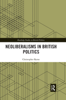 Neoliberalisms in British Politics 0367733447 Book Cover