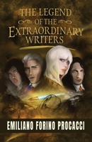 THE LEGEND OF THE EXTRAORDINARY WRITERS B0CCCMZW6N Book Cover