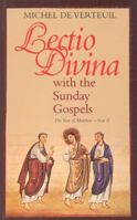 Lectio Divina with the Sunday Gospels: Year A: The Year of Matthew--Year A 1856074617 Book Cover