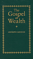 The Gospel of Wealth 151540045X Book Cover