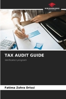Tax Audit Guide 620735947X Book Cover