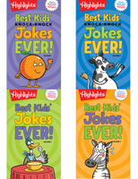 Highlights Joke Books Pack 164472250X Book Cover