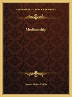 Mediumship 1425371329 Book Cover