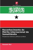 Reconhecimento do Mérito Internacional da Somalilândia 6205643774 Book Cover