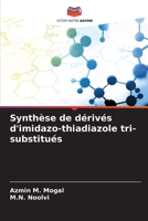 Synthèse de dérivés d'imidazo-thiadiazole tri-substitués (French Edition) 6205086395 Book Cover