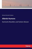 Allerlei Humore 3741116130 Book Cover