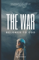 The War Belongs to God B0BLM2RTTT Book Cover