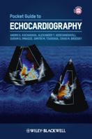 Pocket Guide to Echocardiography 047067444X Book Cover