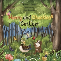 Henry and Chuckles Get Lost B0GXCHSPMY Book Cover