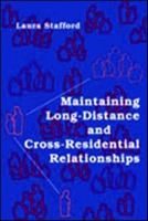 Maintaining Long-Distance and Cross-Residential Relationships (Lea's Communication) 0805851658 Book Cover