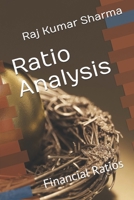 Ratio Analysis: Financial Ratios B087L4M6PF Book Cover