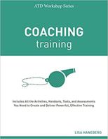 Coaching Training 1562869671 Book Cover