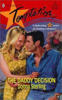 The daddy decision 0373258542 Book Cover