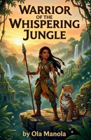 Warrior of the Whispering Jungle: A Middle Grade Amazon Adventure of Ancient Secrets, Rainforest Magic, and One Girl Chosen to Save the Forest (Kaya of the Green Heart) B0H395KS7M Book Cover
