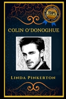 Colin O'Donoghue: Captain Killian "Hook" Jones from Once Upon a Time, the Original Anti-Anxiety Adult Coloring Book B08J5HLXBK Book Cover