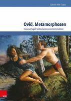 Ovid, Metamorphosen: Kopiervorlagen f|r kompetenzorientierte Lekt|re 3525711026 Book Cover
