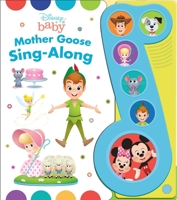 Disney Baby: Mother Goose Sing-Along 150373143X Book Cover