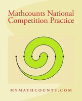 Mathcounts National Competition Practice 1533116024 Book Cover