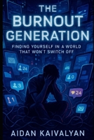 THE BURNOUT GENERATION: Finding Yourself in a World That Won’t Switch Off B0FPR9MC61 Book Cover
