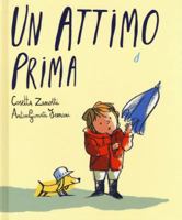 Un attimo prima 8878744565 Book Cover