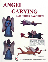 Angel Carving and Other Favorites 0887401473 Book Cover