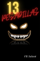 13 PESADILLAS B0CHL52X4L Book Cover