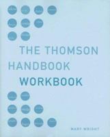 The Thomson Handbook & The Brief Thomson Handbook 1413011799 Book Cover
