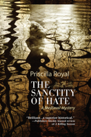 Sanctity of Hate 1464200181 Book Cover