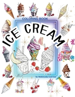 ICE CREAM: SWEET DREAM OF A YOUNG ARTIST B0FBGDDT31 Book Cover