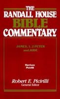 Randall House Bible Commentary: James 1and 2 Peter (Randall House Bible Commentary) 0892651458 Book Cover