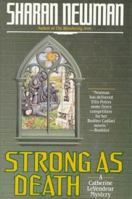 Strong As Death 0812539354 Book Cover