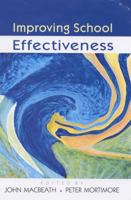 Improving School Effectiveness 0335206883 Book Cover