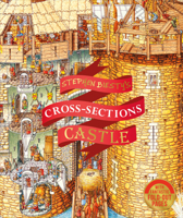 Castle : Stephen Biesty's Cross-Sections 0681320192 Book Cover