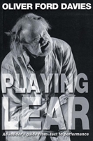 Playing Lear 1854596985 Book Cover