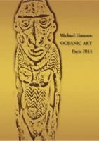 Michael Hamson Oceanic Art Paris 2013 1467585742 Book Cover