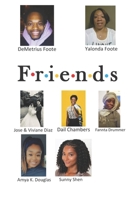 Friends B09V121NS3 Book Cover