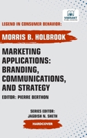 Marketing Applications: Branding, Communications, and Strategy 1636515509 Book Cover