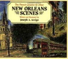 The French Quarter and Other New Orleans Scenes 0882894552 Book Cover