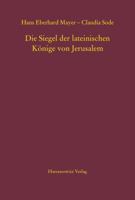 Die Siegel Der Lateinischen Konige Von Jerusalem 3447101563 Book Cover