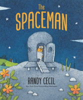 The Spaceman 1536226165 Book Cover