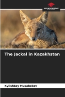 The Jackal in Kazakhstan 6630575865 Book Cover