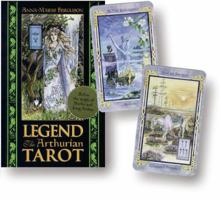 Legend Tarot Deck: The Arthurian Tarot 1567182658 Book Cover