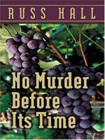No Murder Before Its Time (Esbeth Walters Mysteries) 0786268026 Book Cover