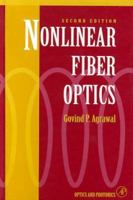 Nonlinear Fiber Optics 0120451409 Book Cover