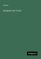Iphigenie auf Tauris (German Edition) 356313328X Book Cover