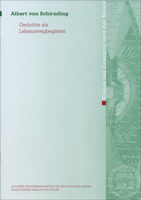 Gedichte ALS Lebenswegbegleiter 3515123199 Book Cover