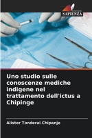 Uno studio sulle conoscenze mediche indigene nel trattamento dell'ictus a Chipinge 6205343312 Book Cover