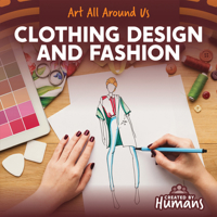 Clothing Design and Fashion 1534552723 Book Cover