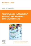 Integrated Healthcare Remedies for Everyday Life-Elsevier E-Book on Vitalsource (Retail Access Card) 032393367X Book Cover