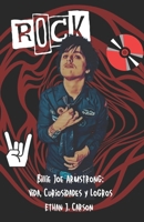 Billie Joe Armstrong: Vida, Curiosidades y Logros: El homenaje oficial al líder de Green Day (Spanish Edition) B0DQH5ZC3J Book Cover